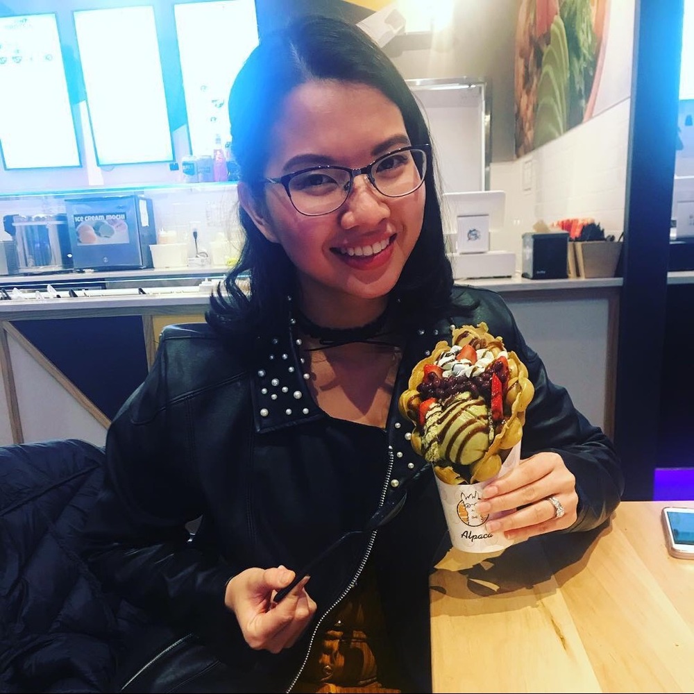 Meet your Posher, Anh